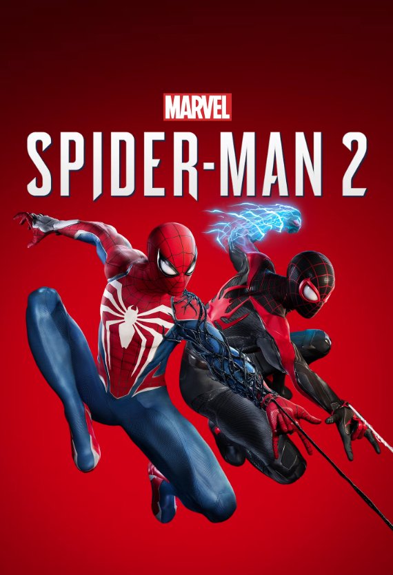 Juego Para Consola Sony Ps5 Marvel'S Spider-Man 2