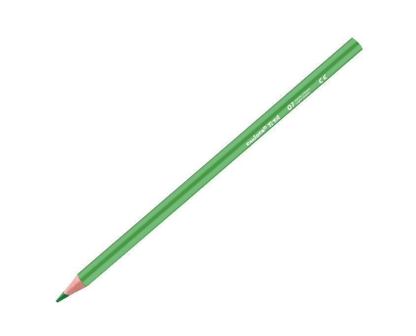 Carioca Lápices De Colores Tita Estuche 24 Ud Surtidos