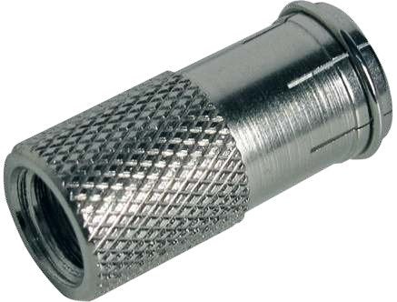 Schwaiger Aufdrehmecker 7,0mm 2erset Fquick Plata