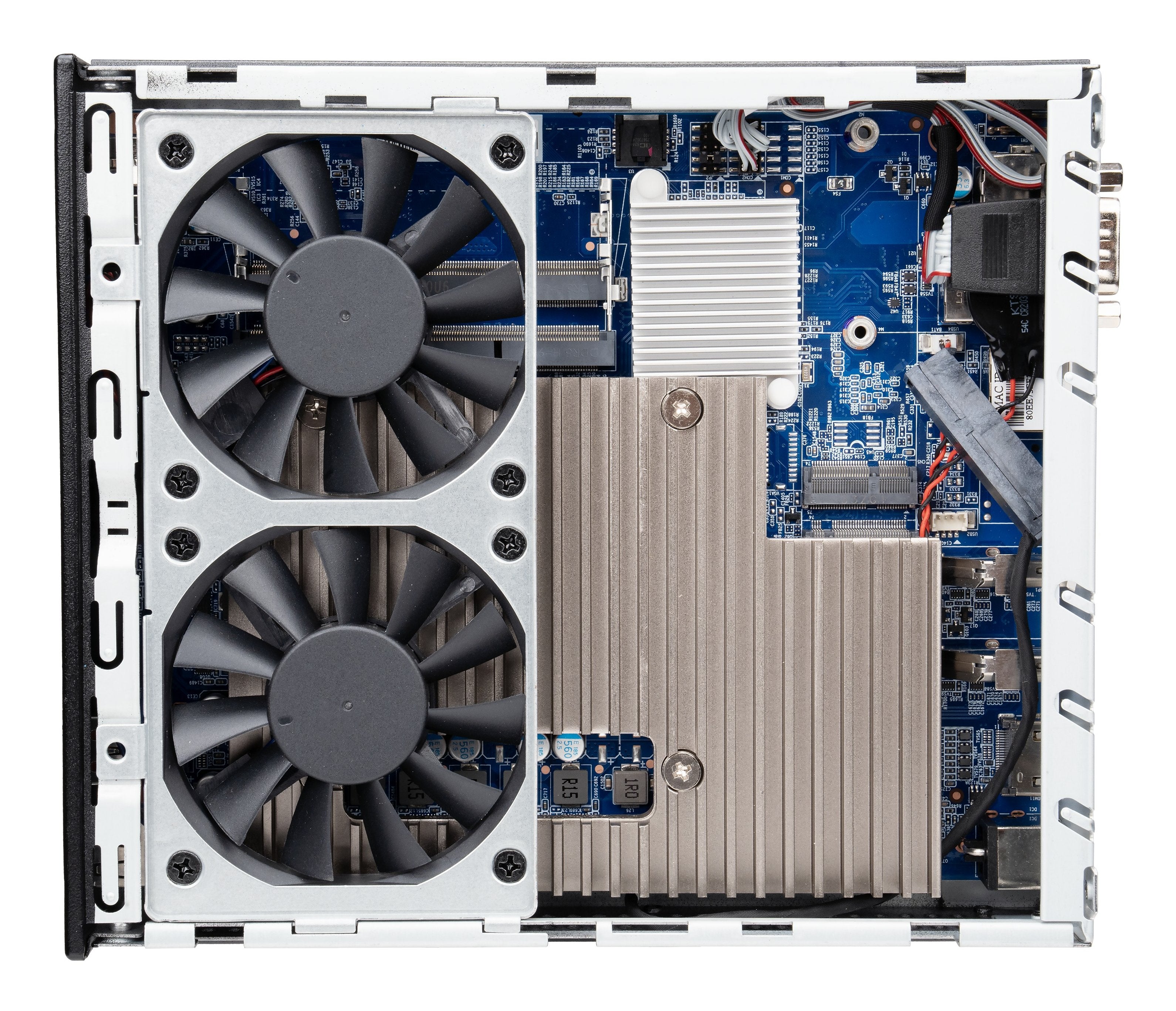 Equipo  Shuttle "Bareb" S1851 Dh810s Sddr5 1xlan