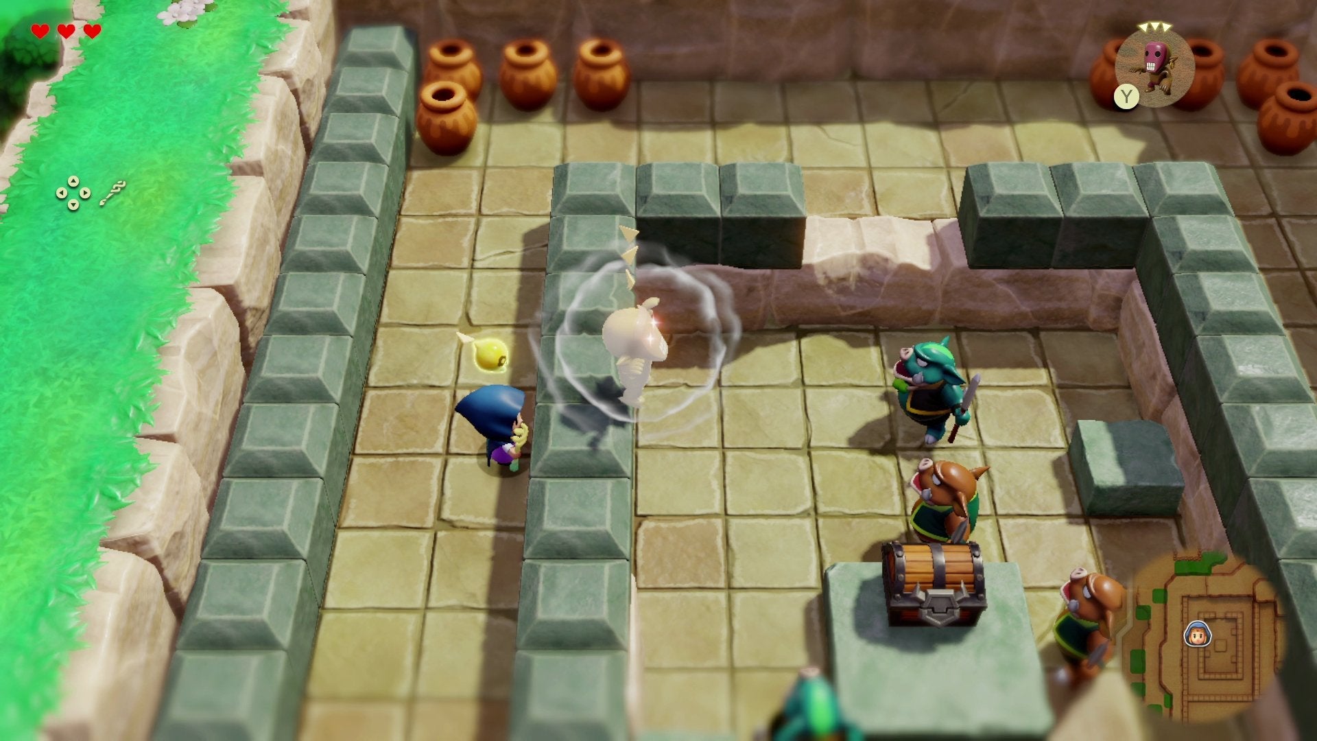 The Legend Of Zelda Echoes Of Wisdom Switch Uk