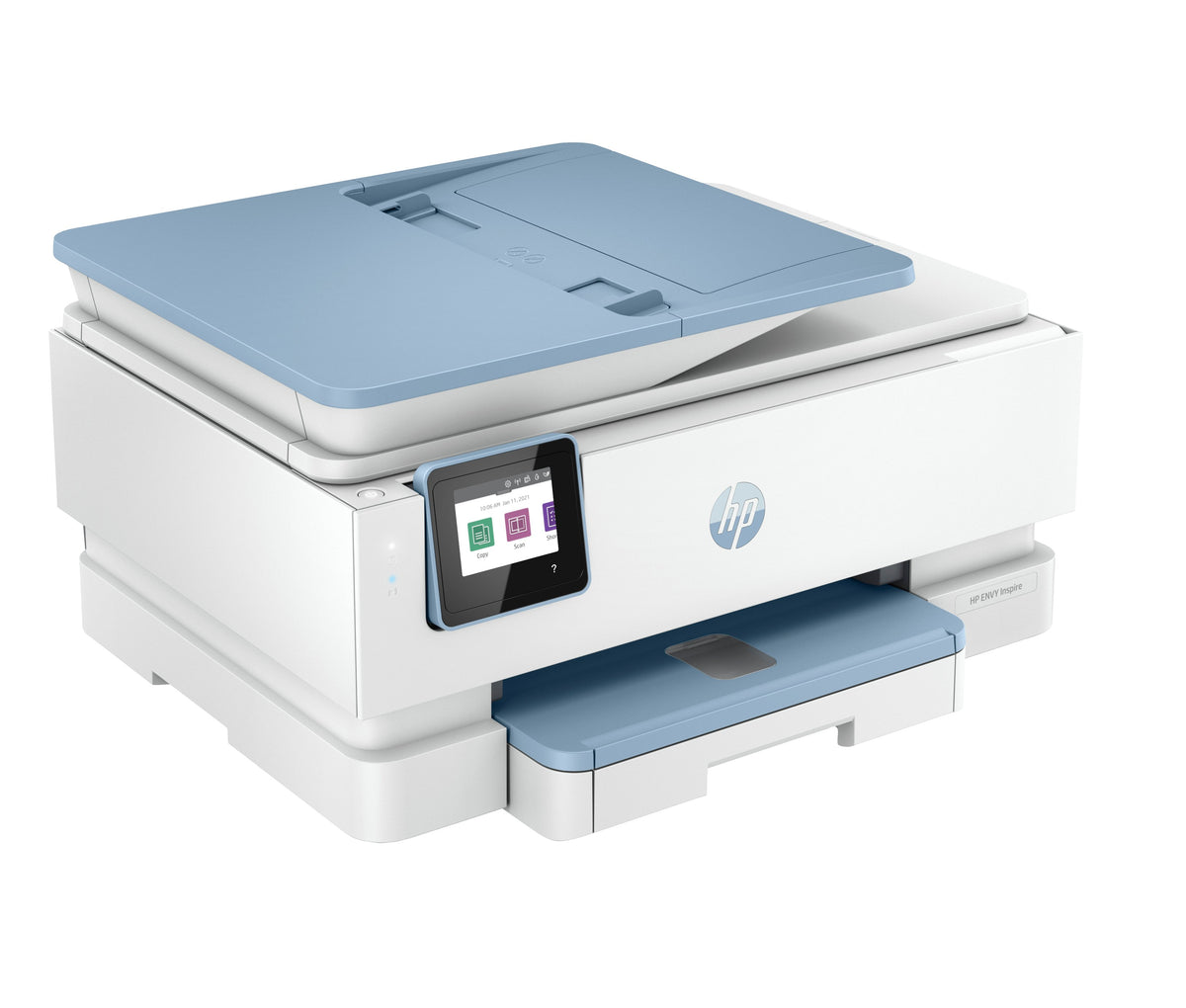 EAN 0195697709593 - HP ENVY Inspire 7921e AiO Printer Inyección de tinta térmica A4 4800 x 1200 DPI 15 ppm Wifi imagen 3
