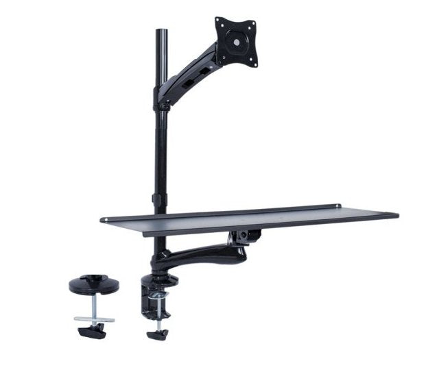Uchwyt Do Monitora Oraz Klawiatury Mc-681