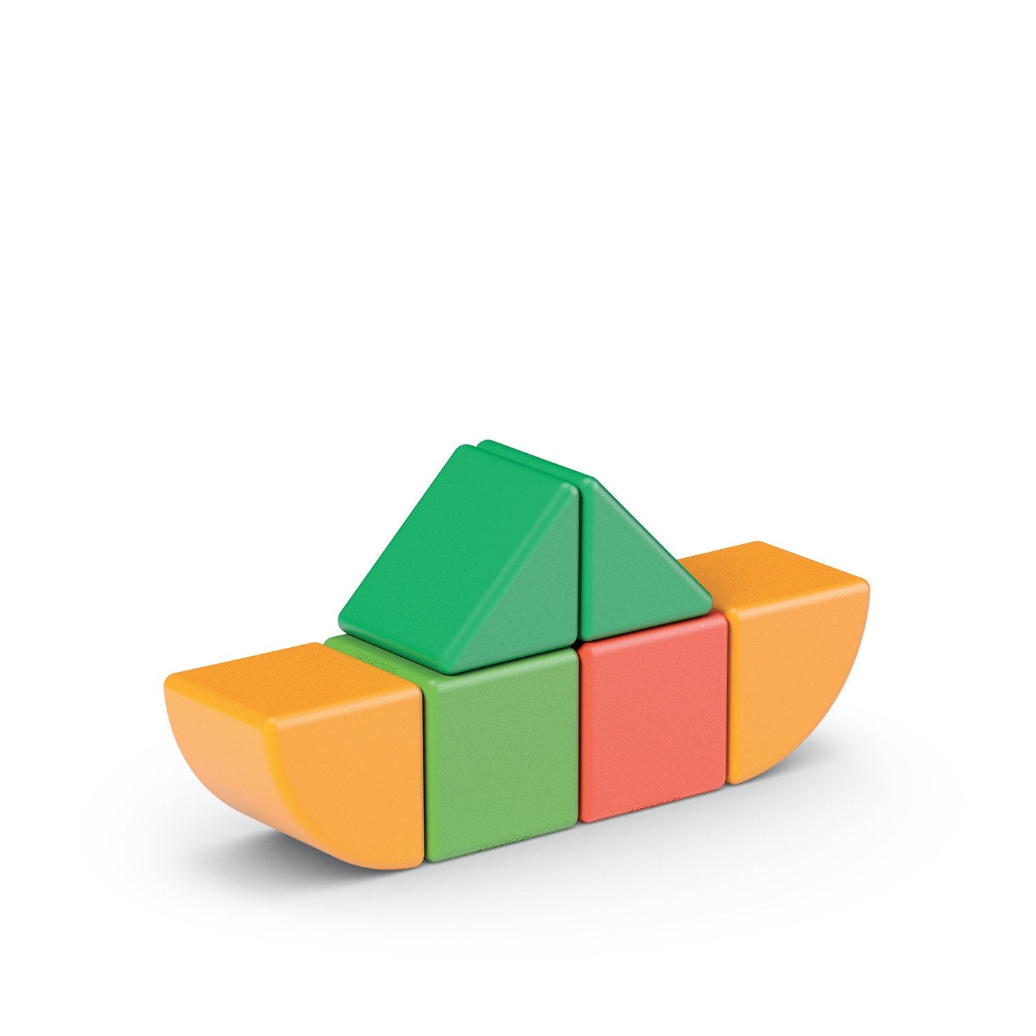 EAN 0871772005308 - Geomag MagiCube 3 Shapes Recycled Starter Set imagen 10