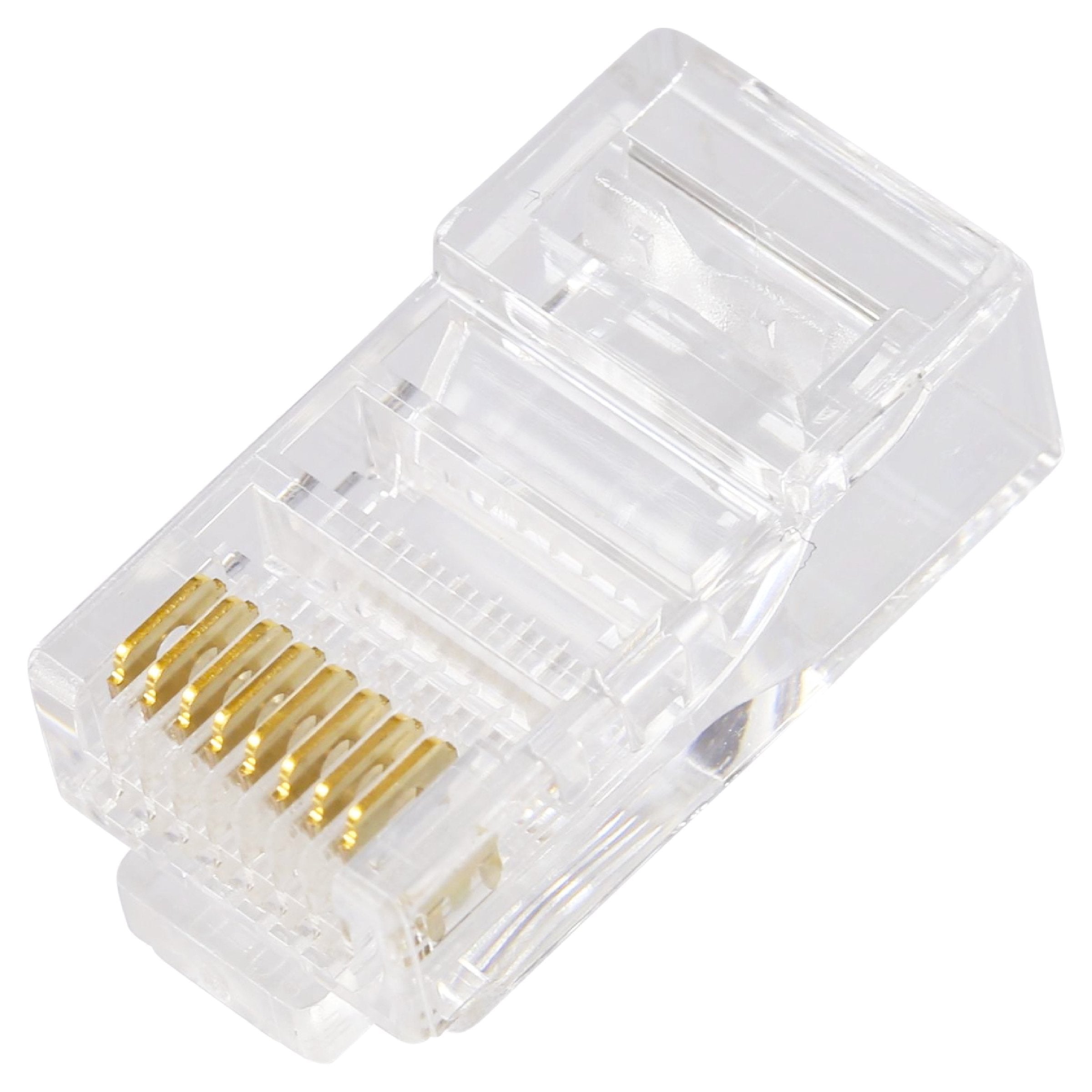 EAN 5420016861078 - LOGON PROFESSIONAL TWP8P8E5UI conector RJ-45 Gris, Transparente imagen 2