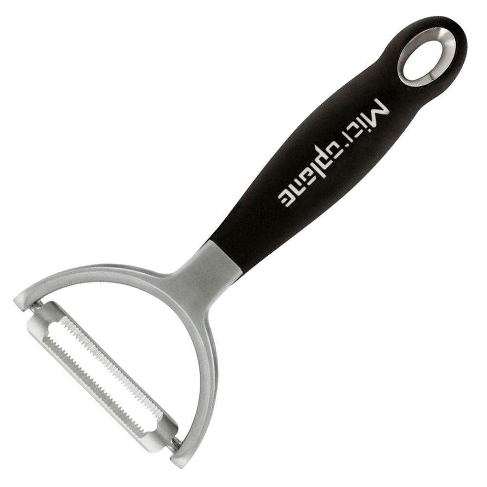 Microplane Pelador En Y Hoja Dentada