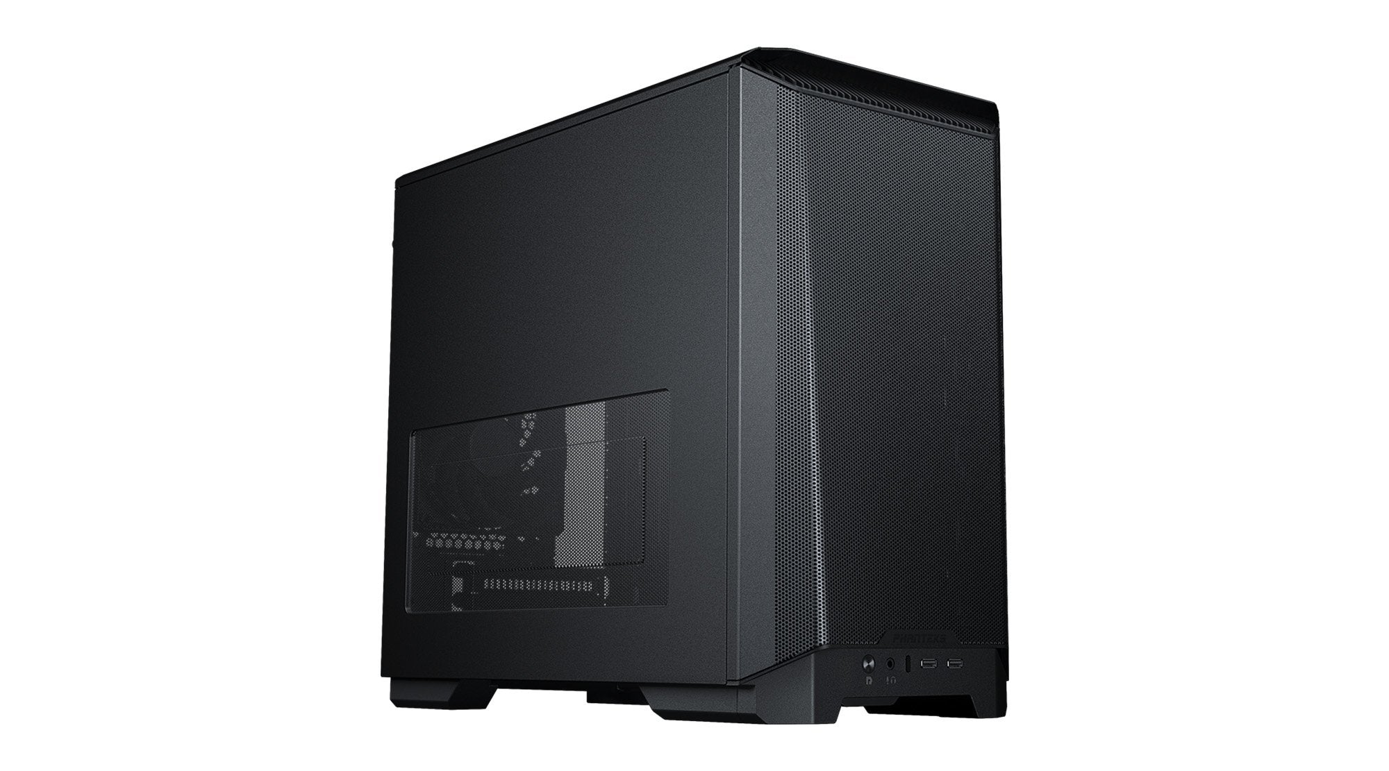 Caja Pc Phanteks Eclipse P200a Mini Tower Negro