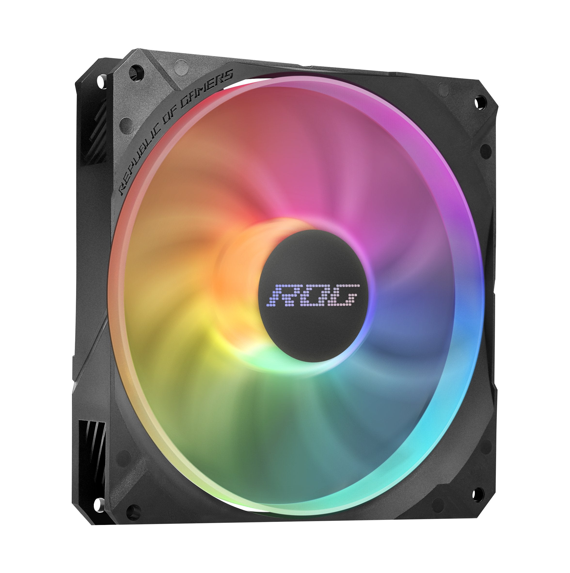 EAN 4711081885641 - ASUS ROG STRIX LC II 280 ARGB Procesador Sistema de refrigeración líquida todo en uno 14 cm Negro 1 pieza imagen 3