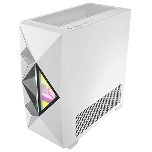 Geh Antec Gamer  Dark Fleet   Df800 Flujo Midi Tower     Weiss Retail