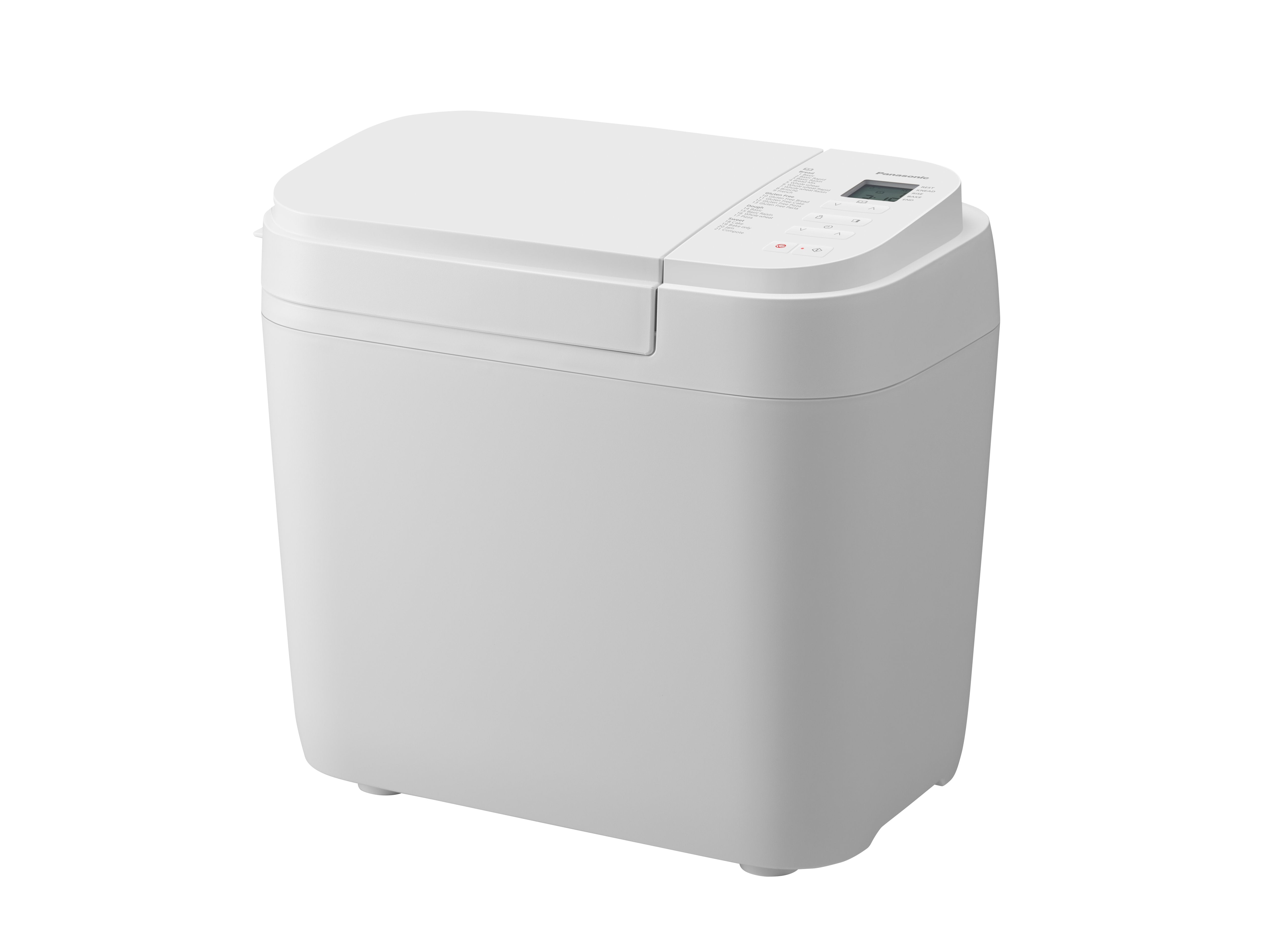 EAN 5025232915378 - Panasonic SD-B2510 panificadora 550 W Blanco imagen 4