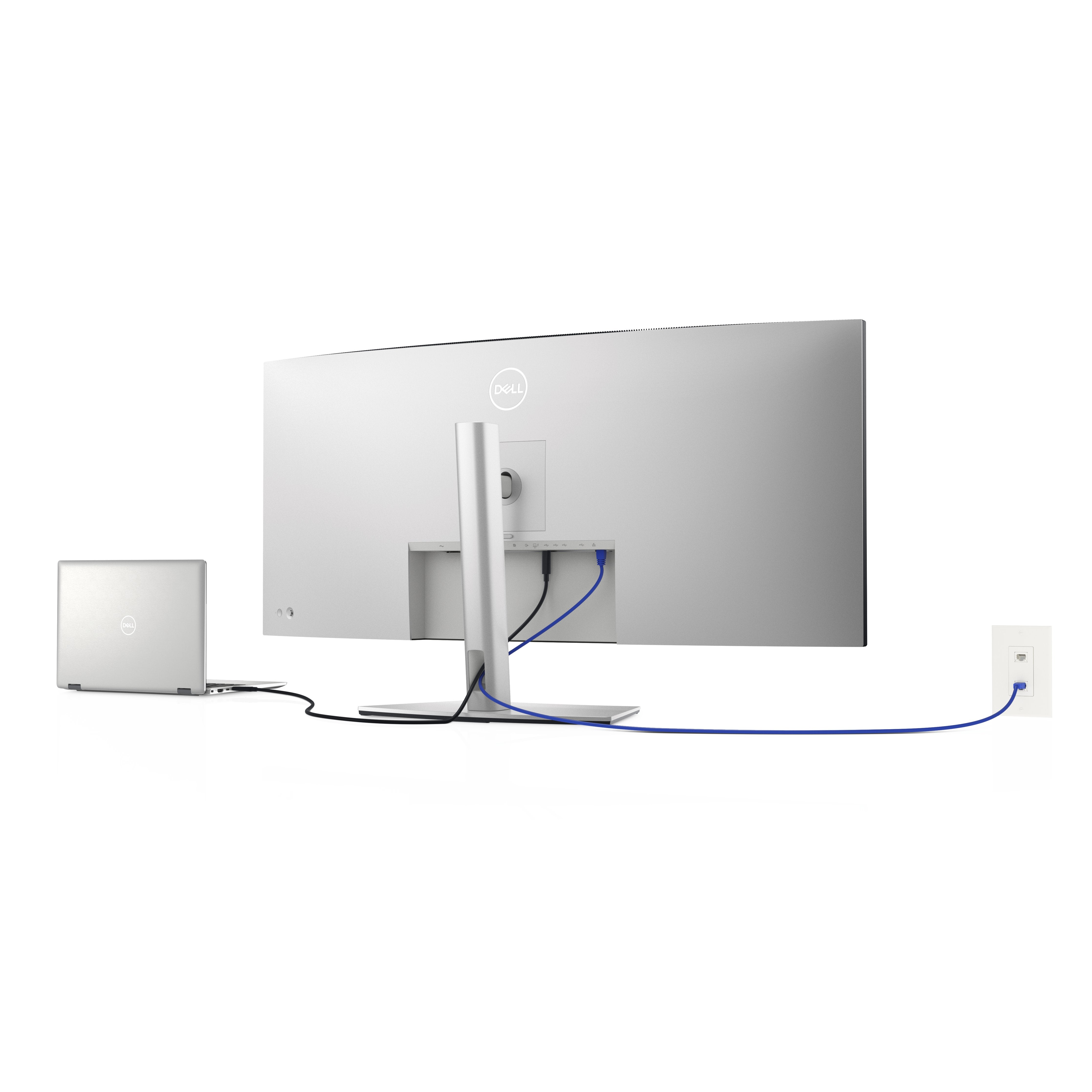 Monitor Dell Ultrasharp U4021qw,40",Curved Wuhd Monitor,100.8cm (39.7)
