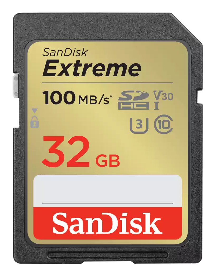 EAN 0619659188917 - SanDisk SDSDXVT-032G-GNCI2 memoria flash 32 GB SDHC Clase 10 imagen 1