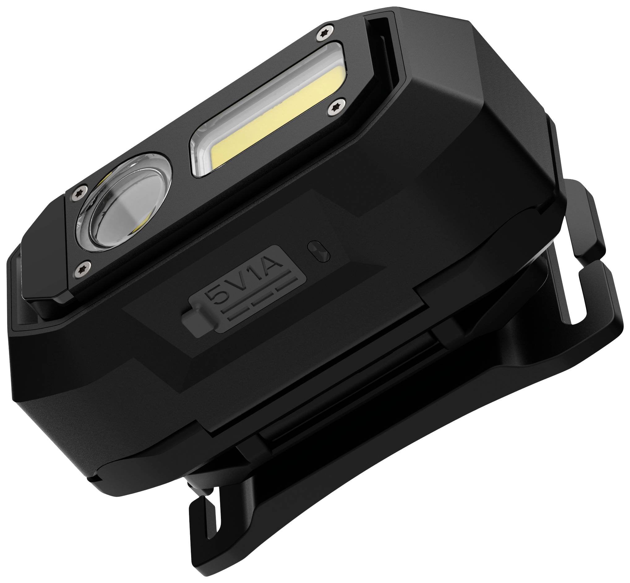 Ansmann Mirnlampe Hd800rs 800lm 10h Aufladbar Über Usb-C