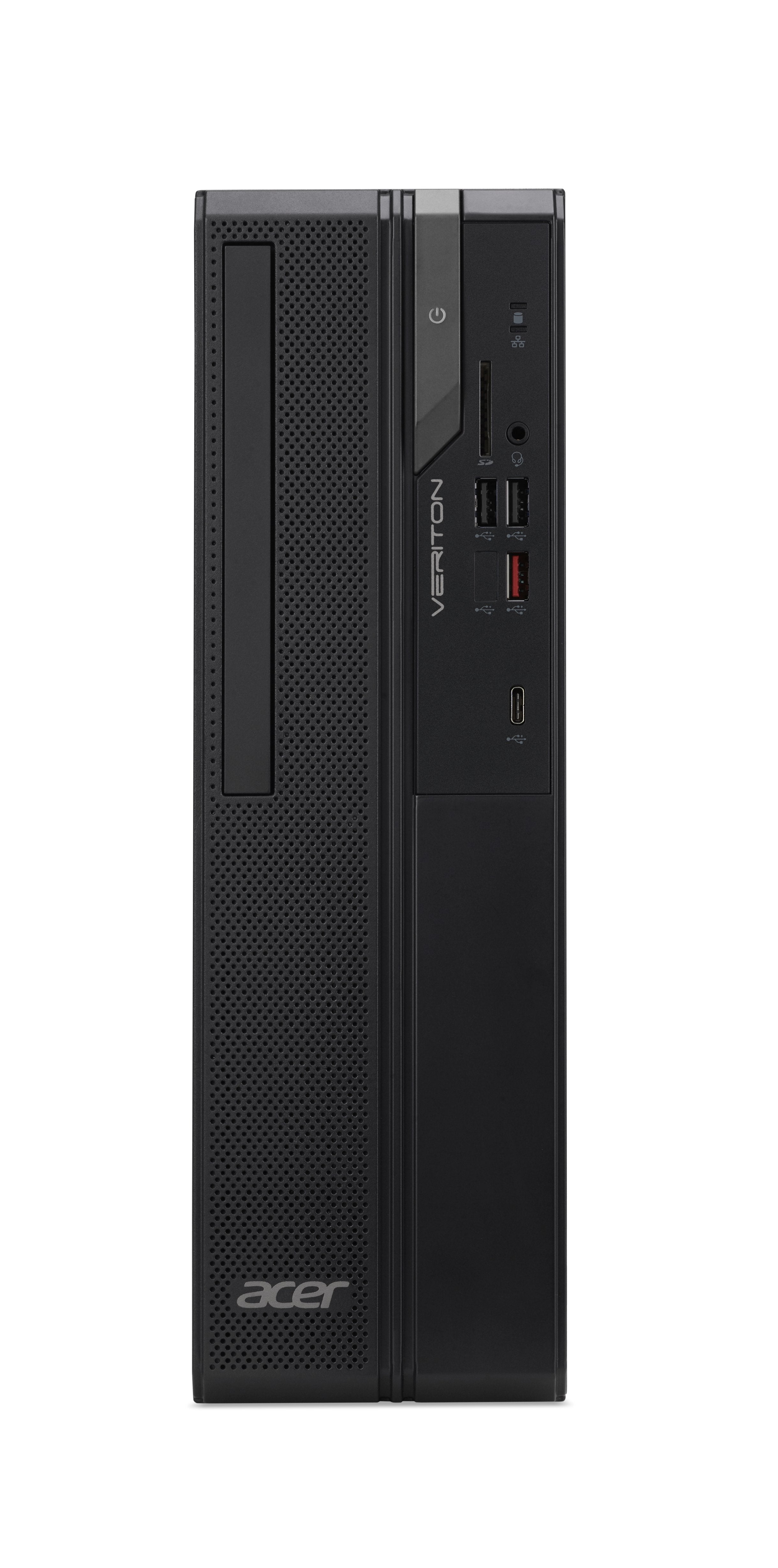 Acer Veriton X X2735gt Intel Core Ultra 7 265 16 Gb Ddr5-Sdram 512 Gb Ssd Windows 11 Pro Negro