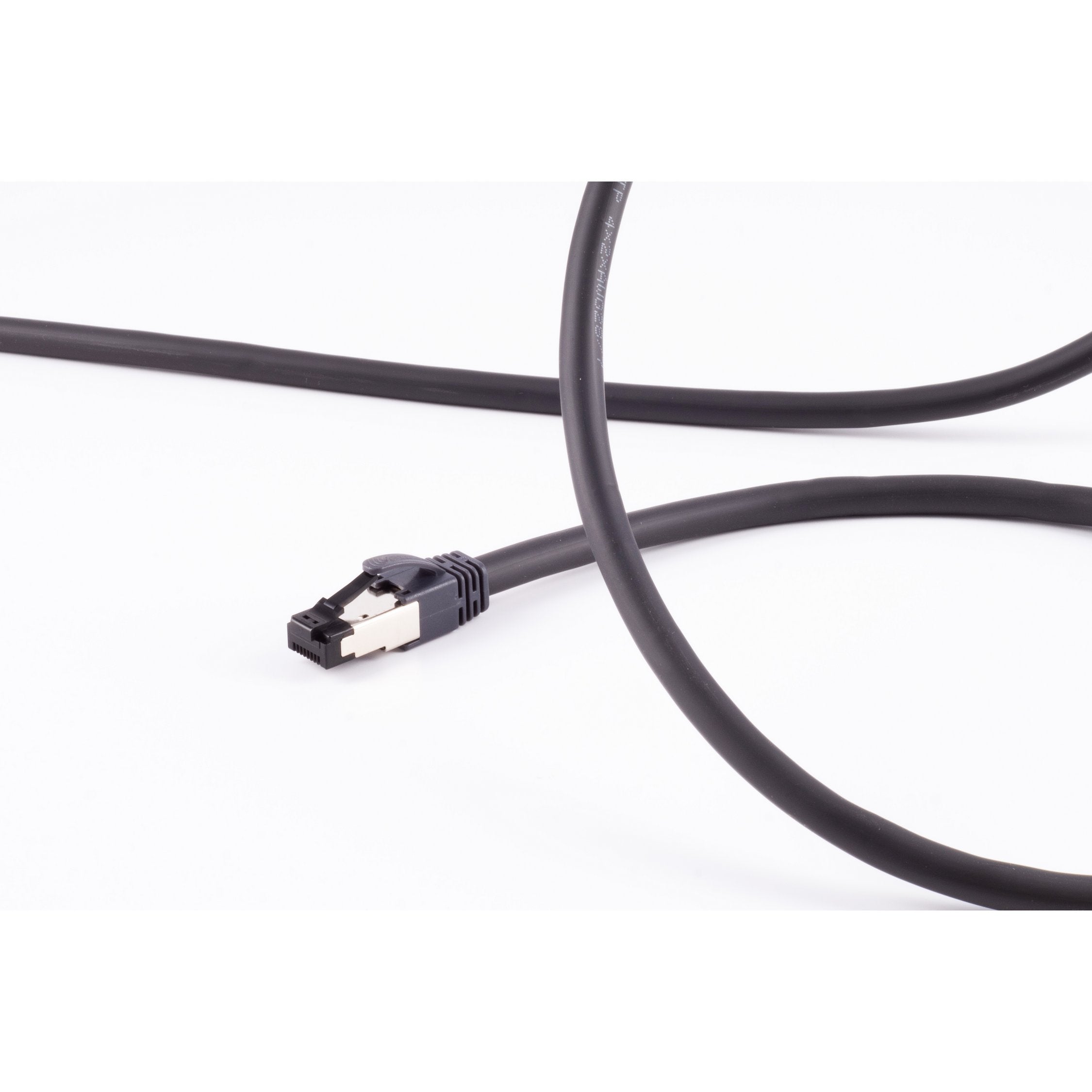 EAN 4250696658115 - Flexline FL31-59010 cable de red Gris 0,5 m Cat6a U/FTP (STP) imagen 4