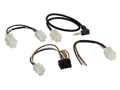 EAN 4026724672947 - ACV SWC lead 42s/ cable de audio Molex (3-pin) Negro, Blanco imagen 1