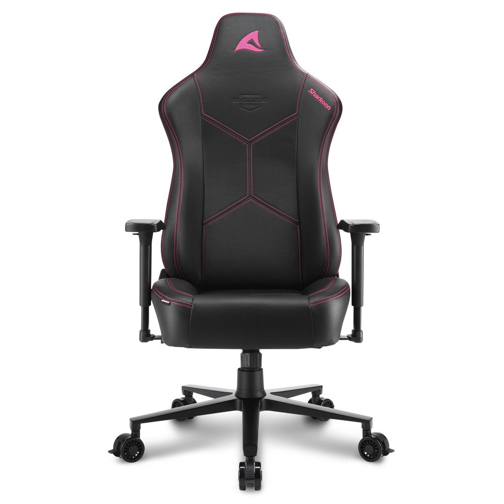 Silla Gaming Sharkoon Skiller Sgs30 Negro Rosa 165º