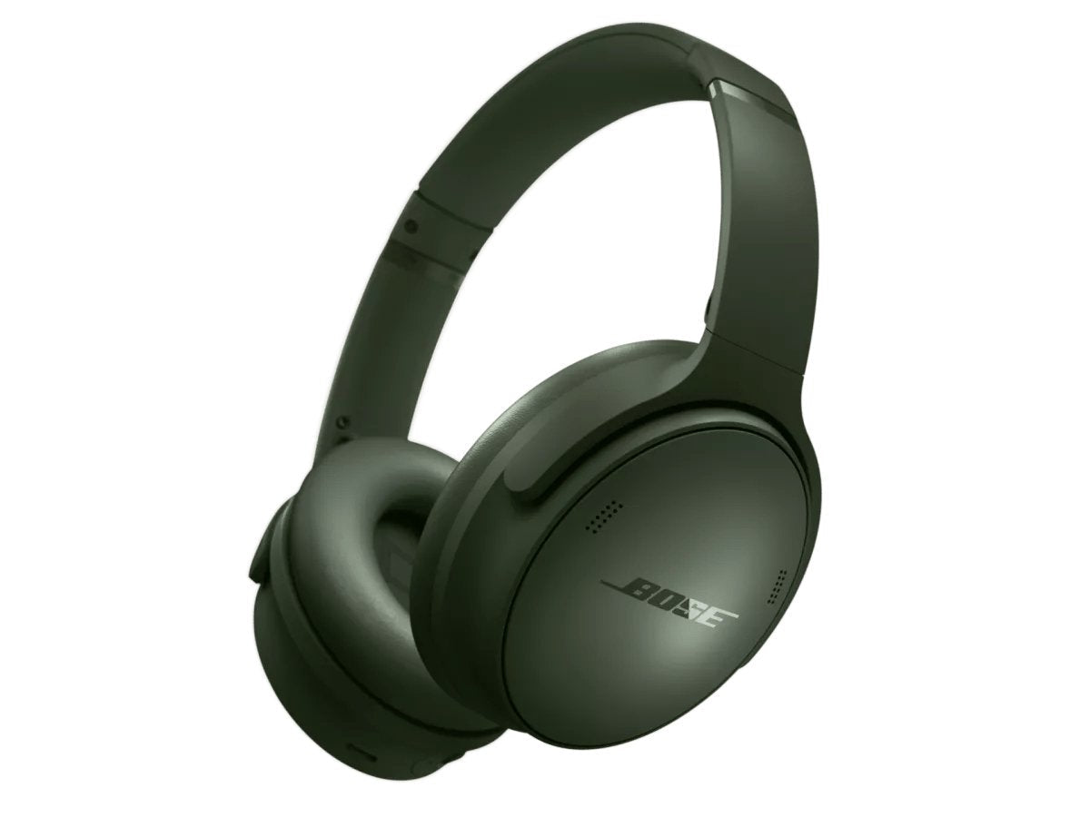 Auriculares Bose Quietcomfort - Verde