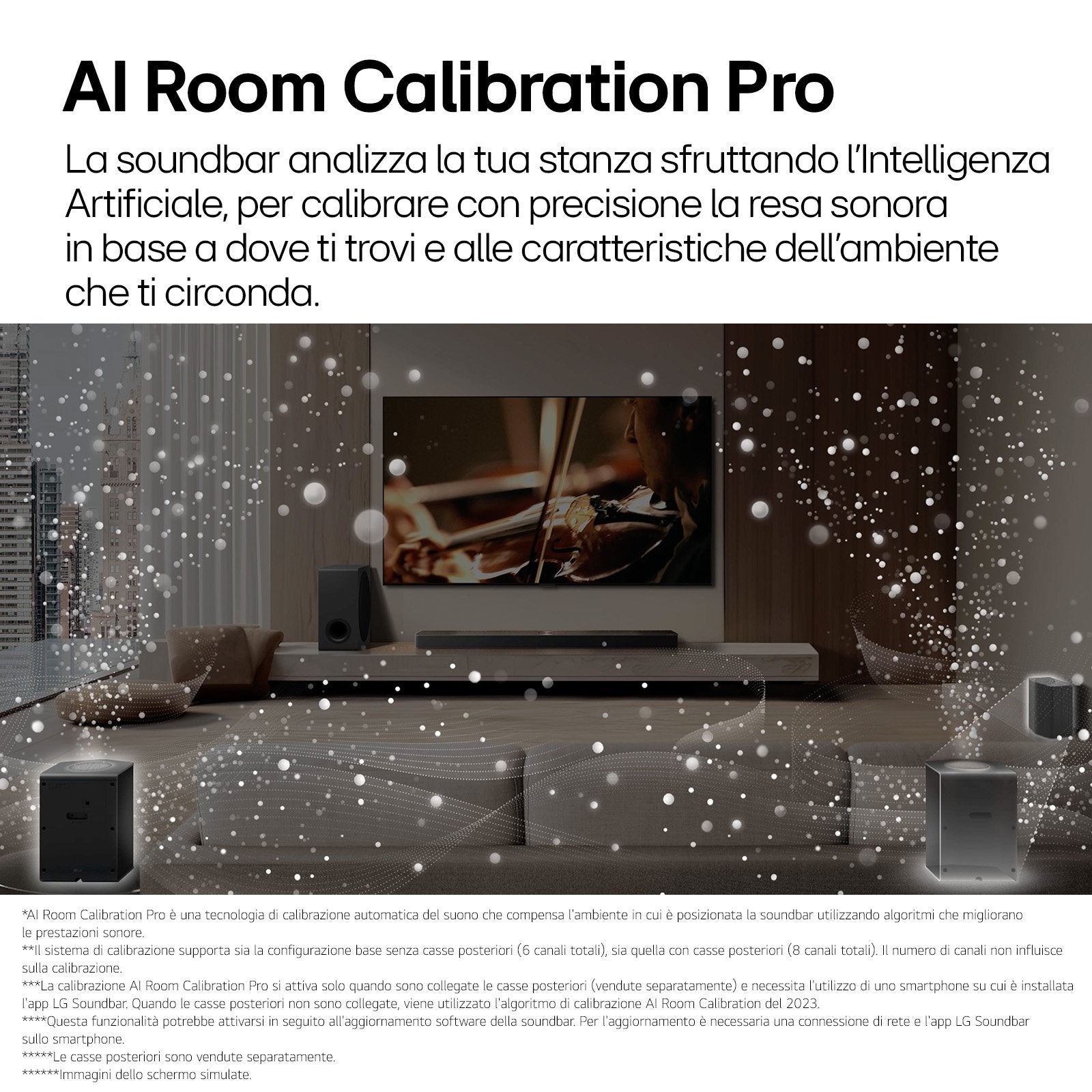 EAN 8806091959805 - LG S95TR Negro 9.1.5 canales 810 W imagen 6