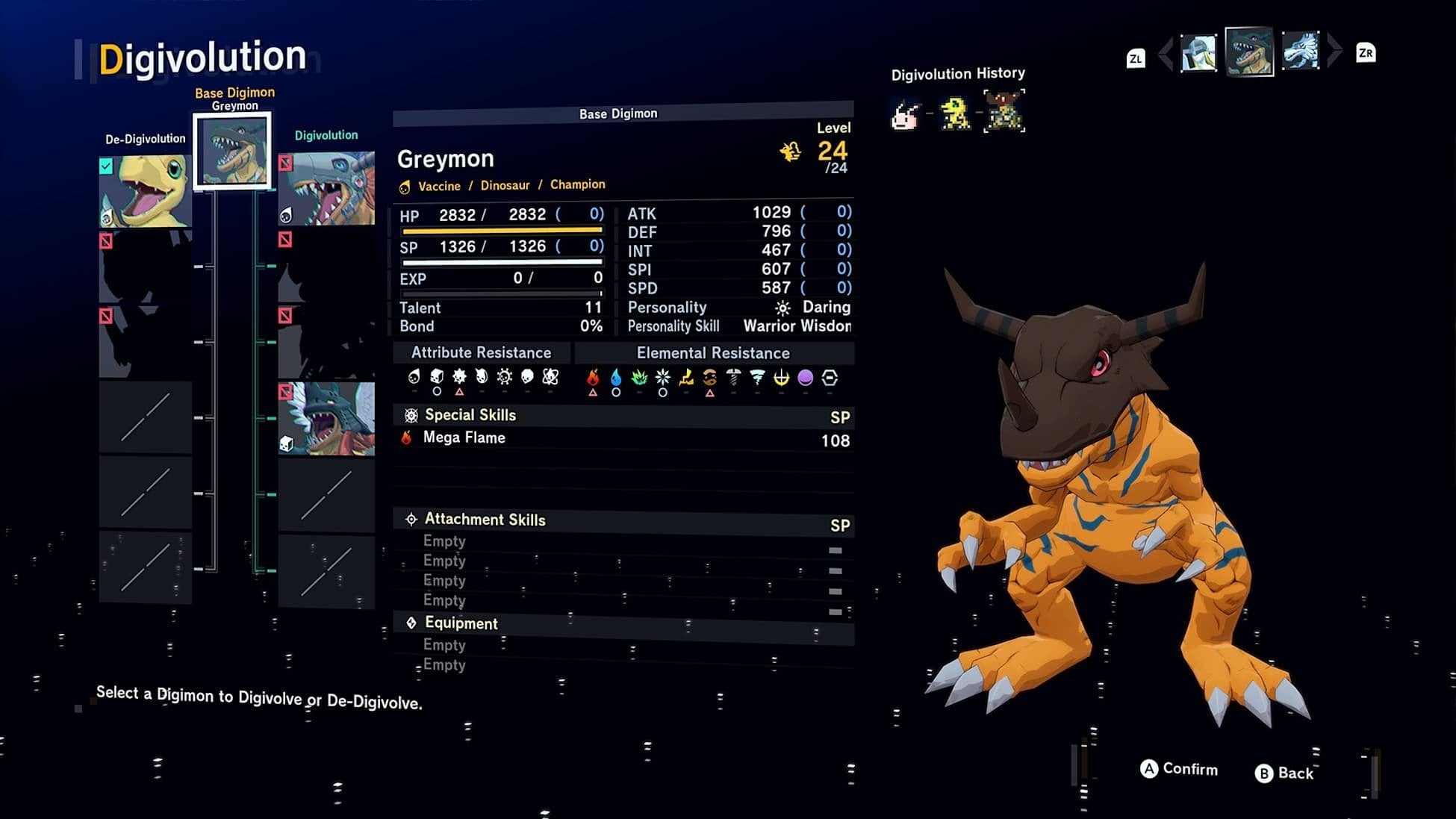 Switch 2 Digimon Story Timestranger (Game Key Card) Eu