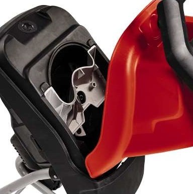 Einhell Gc-Ks 2540 Triturador De Césped 2000 W Hoja, Picador Rojo/Negro, 290 Mm, 625 Mm, 423 Mm, 9,9 Kg, 300 Mm, 420 Mm  2540 3430330