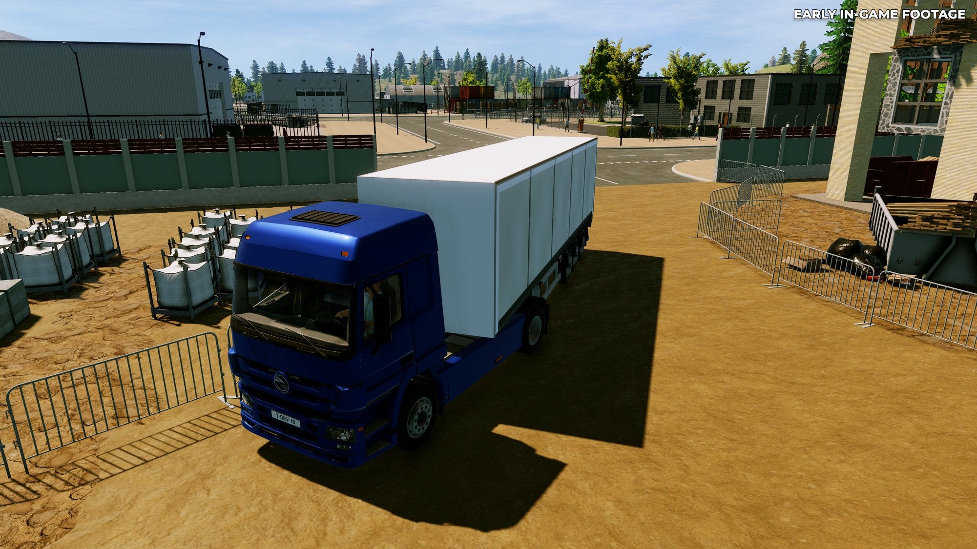 EAN 8718591189234 - SOEDESCO Truck Driver - Gold Edition imagen 13