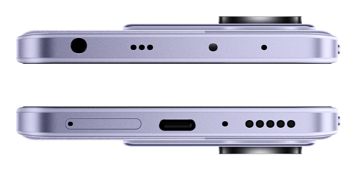 EAN 6932554428389 - POCO M7 Pro 5G 16,9 cm (6.67") Ranura híbrida Dual SIM USB Tipo C 12 GB 256 GB 5110 mAh Púrpura imagen 4