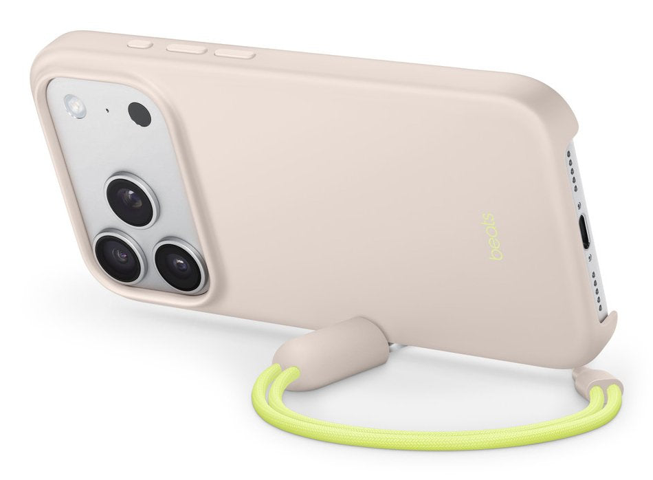 Beats Iphone 17 Pro Kickstand Case With Magsafe And Camera Control - Lime Stone