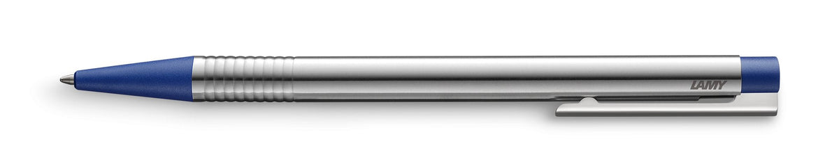Lamy Bolígrafo Logo Vástago Azul Mate