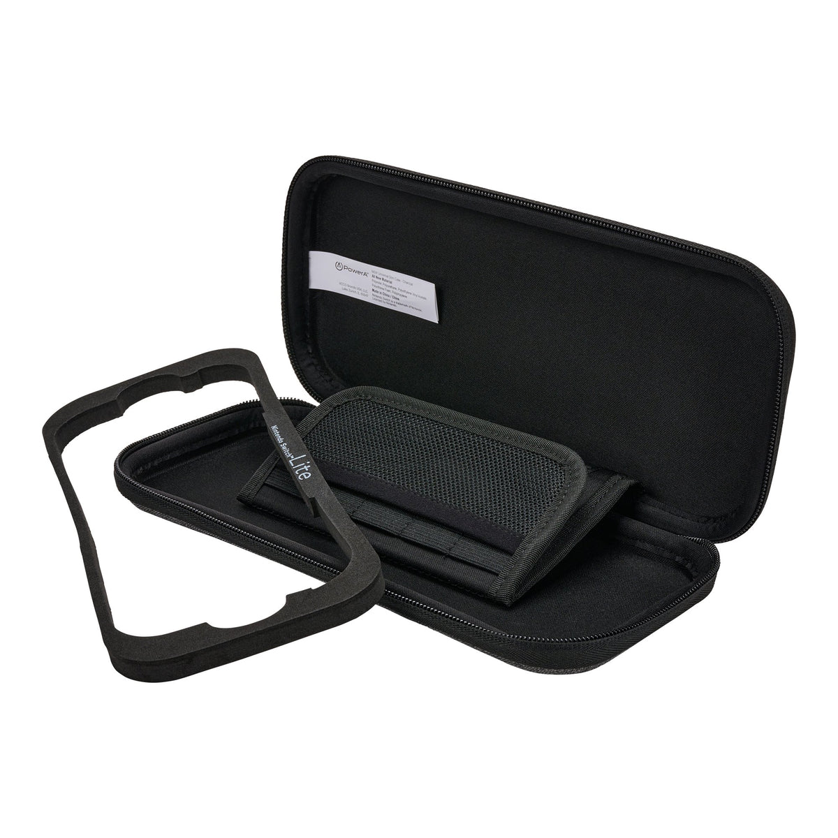 EAN 0617885027246 - PowerA 1522651-01 funda para consola portátil Funda protectora rígida Nintendo Carbón vegetal imagen 9