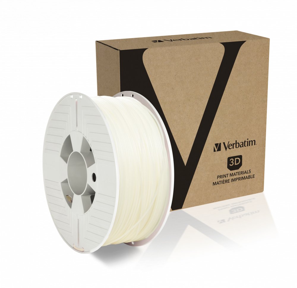 3d Printer Filament Pla  1.75mm Natural Transparent