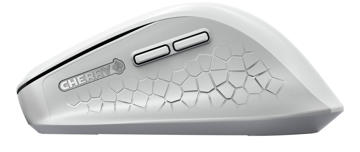 EAN 4025112109898 - CHERRY JD-8550DE-0 teclado Ratón incluido Hogar / Oficina RF inalámbrico QWERTZ Alemán Blanco imagen 9