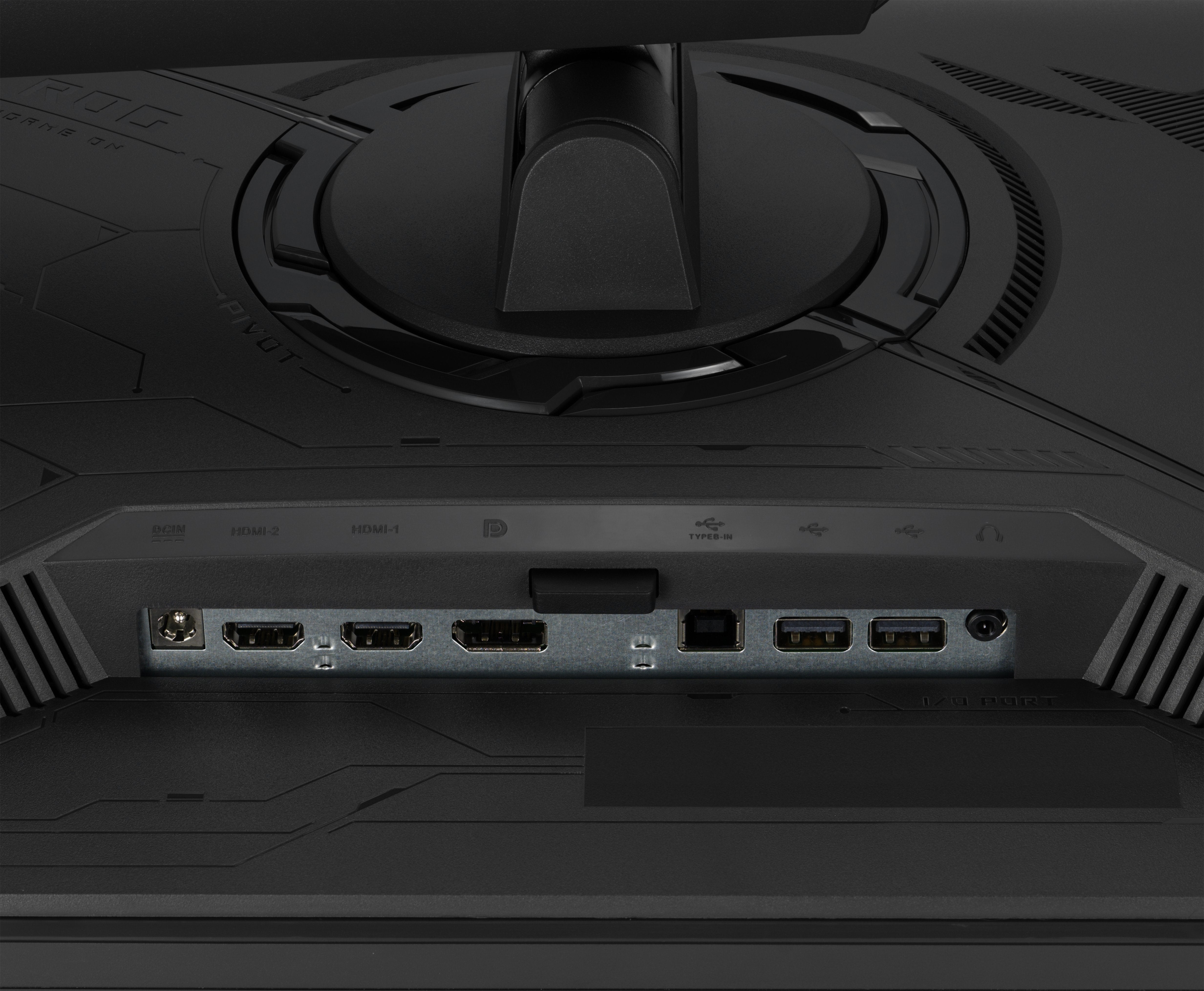 EAN 4711081988274 - ASUS ROG Strix XG27AQMR pantalla para PC 68,6 cm (27") 2560 x 1440 Pixeles Quad HD LED Negro imagen 8