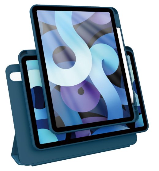 Funda Magnetica Ipad 10.9 10gen Bl