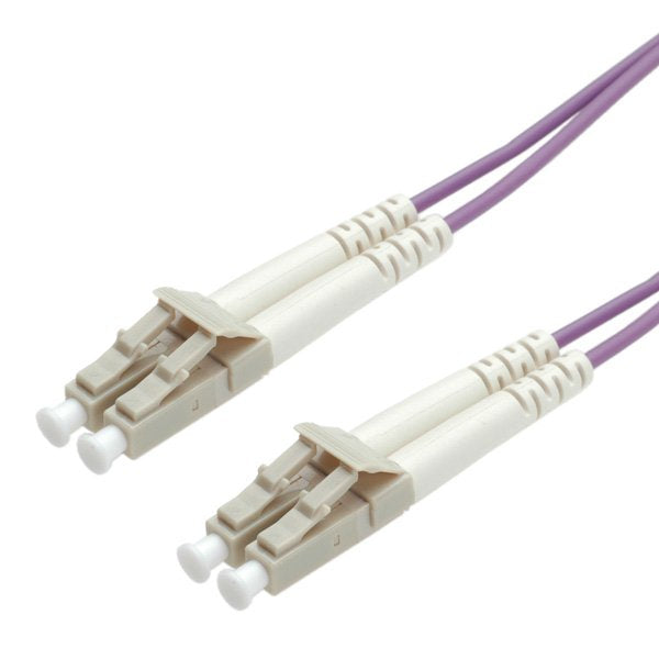 Value Lwl-Cable 50 125um Om4 Lc Lc Violett 2m