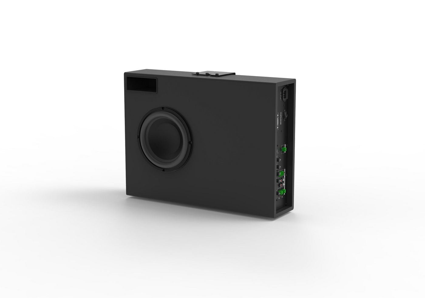 EAN 5715328213463 - Vivolink Audiopack Subwoofer 6.5 + 4 x premium 40W ceiling speakers (Limited Bundle Pack Offer) Negro Alá imagen 4