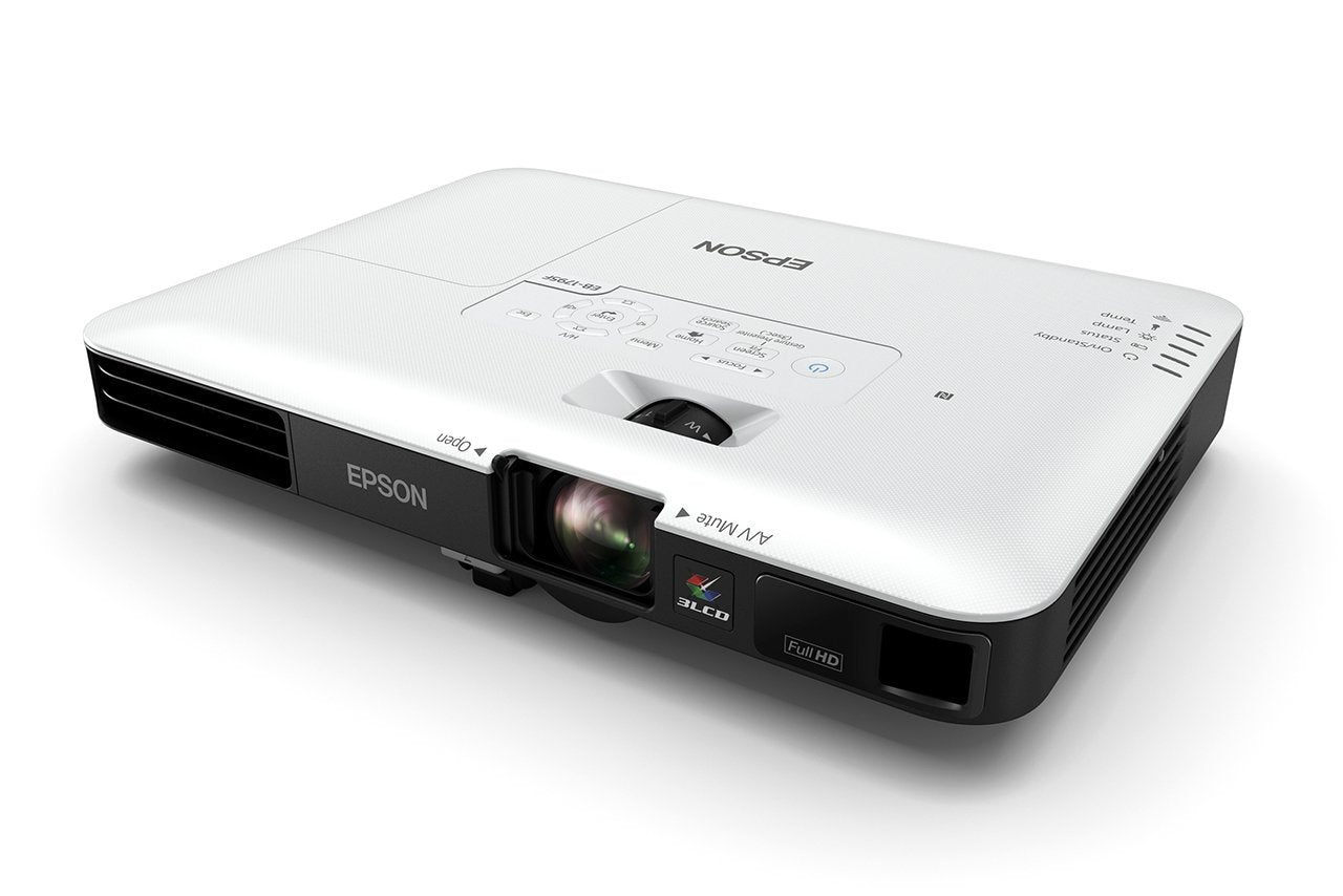 Proyector Epson Eb-1795f 3lcd Portatil 3200 Lumenes Blanco) Full Hd  Wireless