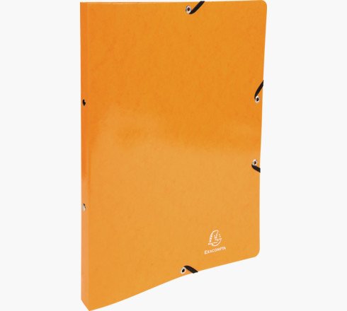 Exacompta Ringhefter Iderama A4, Naranja