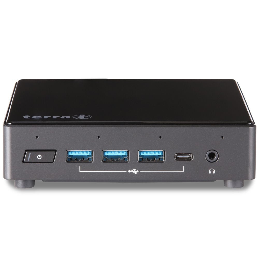 EAN 4039407087280 - TERRA PC-Micro 3100 Silent Greenline Intel® Celeron® N5100 8 GB DDR4-SDRAM 120 GB SSD Windows 11 Pro Micr imagen 5