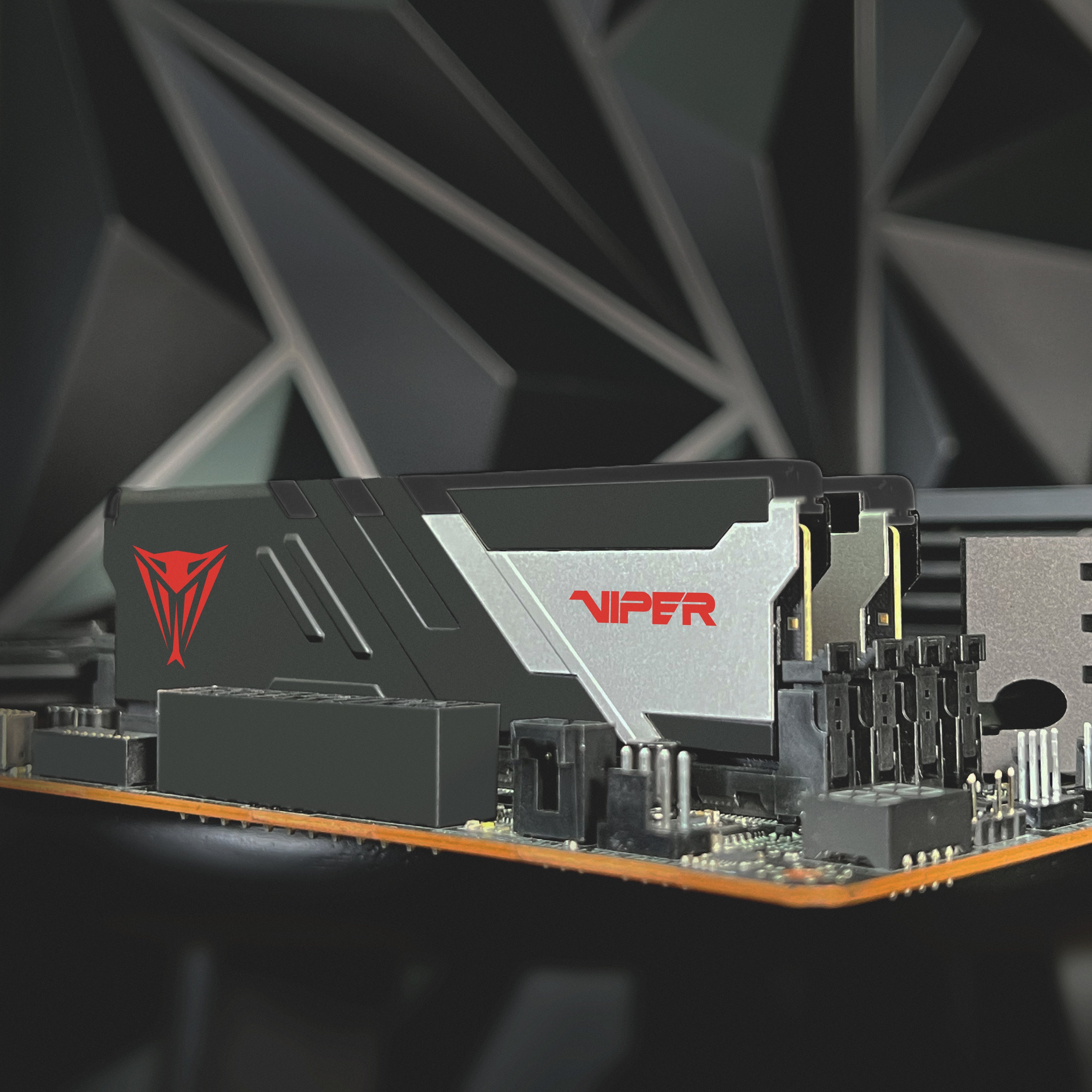 Memoria Patriot Ddr5 32gb 2x16 6800 Mhz Viper Venom