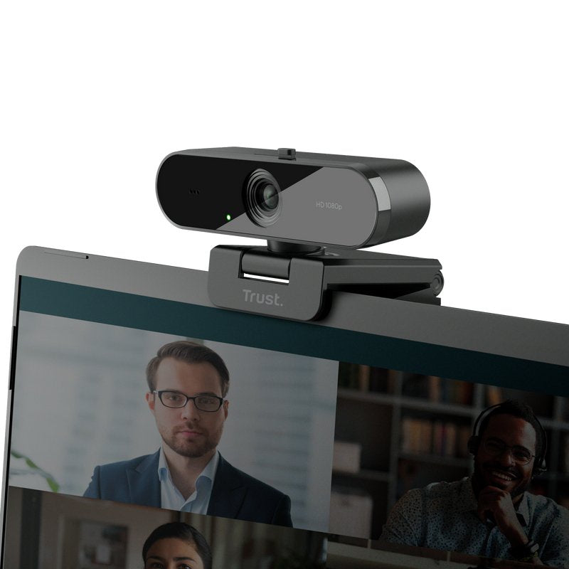 Webcam Trust Tw-200 1920 X 1080 Full Hd