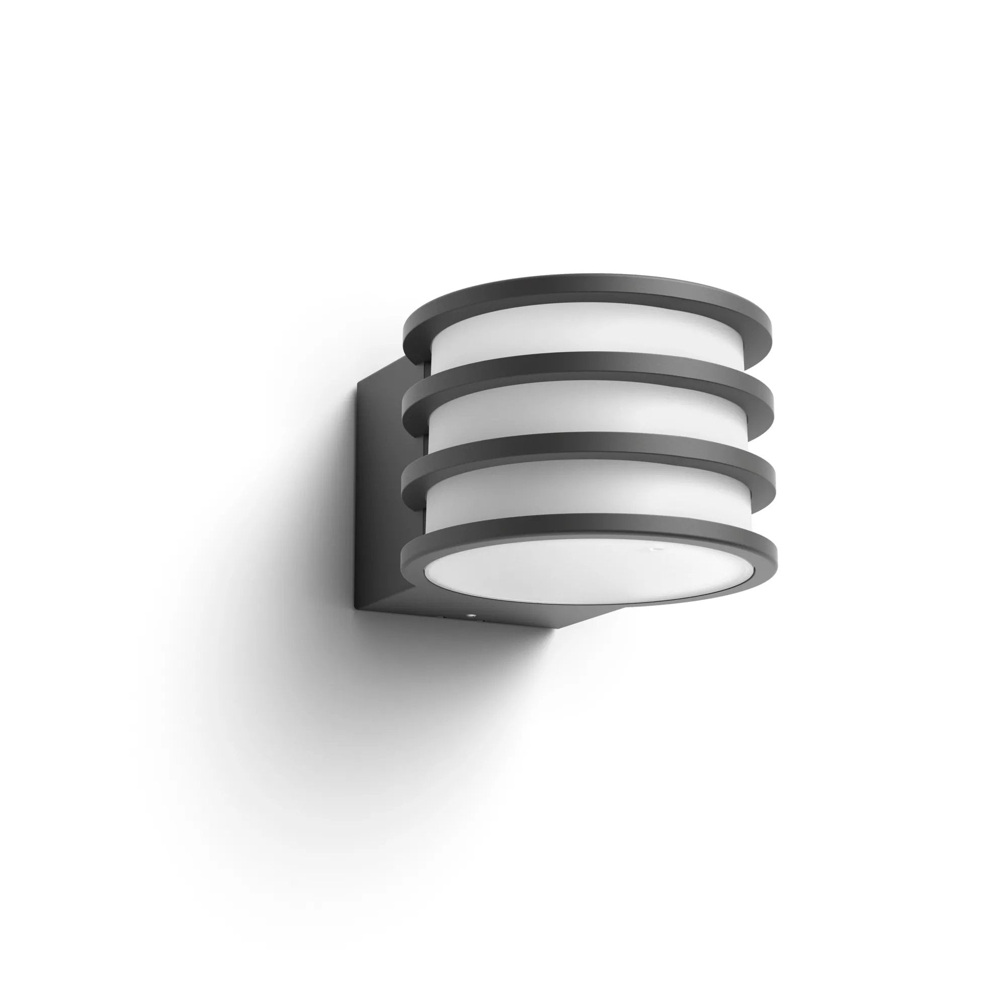 Philips Hue W Lucca Wall Lantern