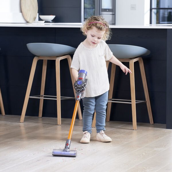 Set De Estilo Casdon Supersonic & Corrale Deluxe, Aparato Doméstico Para Niños 73550