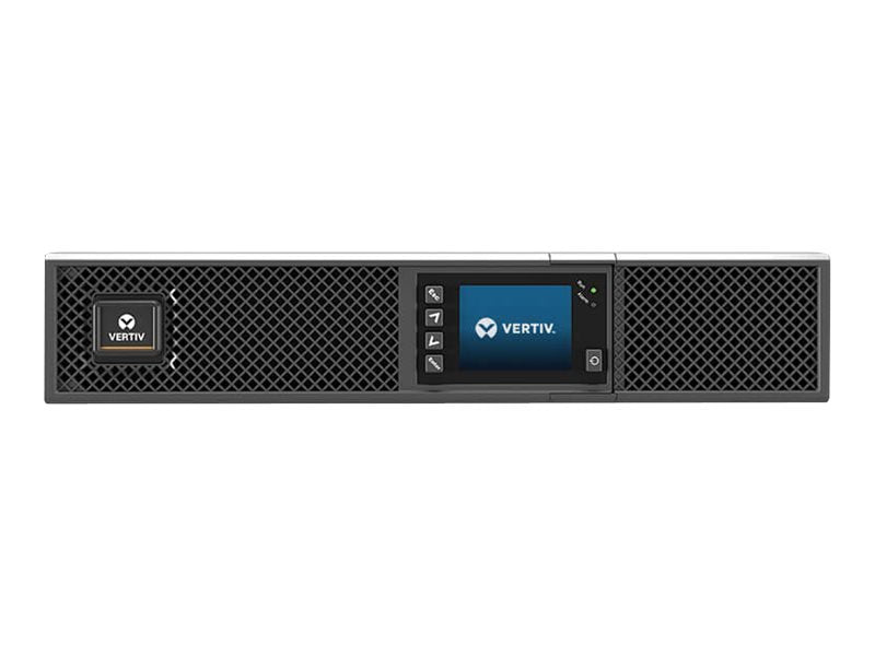 EAN 767041026559 - Vertiv Liebert GXT5-2000IRT2UXL sistema de alimentación ininterrumpida (UPS) Doble conversión (en línea) 2 imagen 3