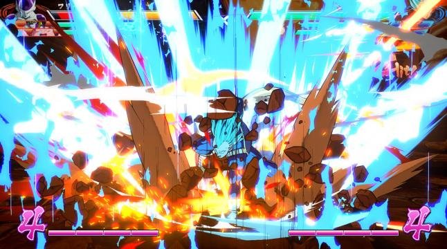 Juego Dragon Ball Fighterz Playstation 4