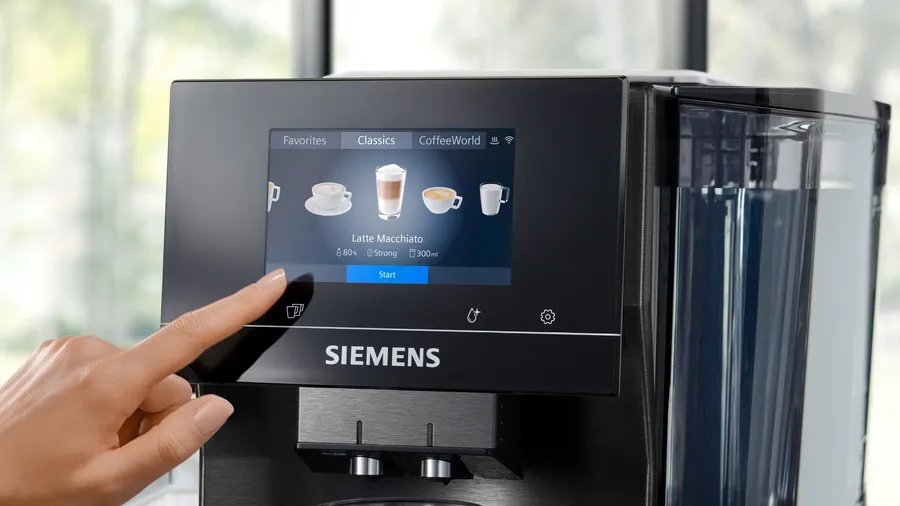 EAN 4242003953648 - Siemens EQ.700 TQ717DF5 cafetera eléctrica Totalmente automática Máquina espresso 2,4 L imagen 3