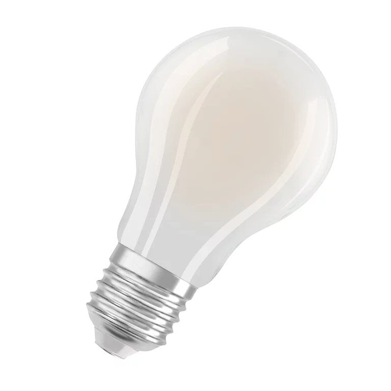  Osram Led Classic A 40 Energy Efficiency Class A 2.2w 830 Frosted E27