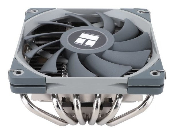 K Thermalright Axp120 X67 Low Profile Cpu Disipador - 120mm, Negro