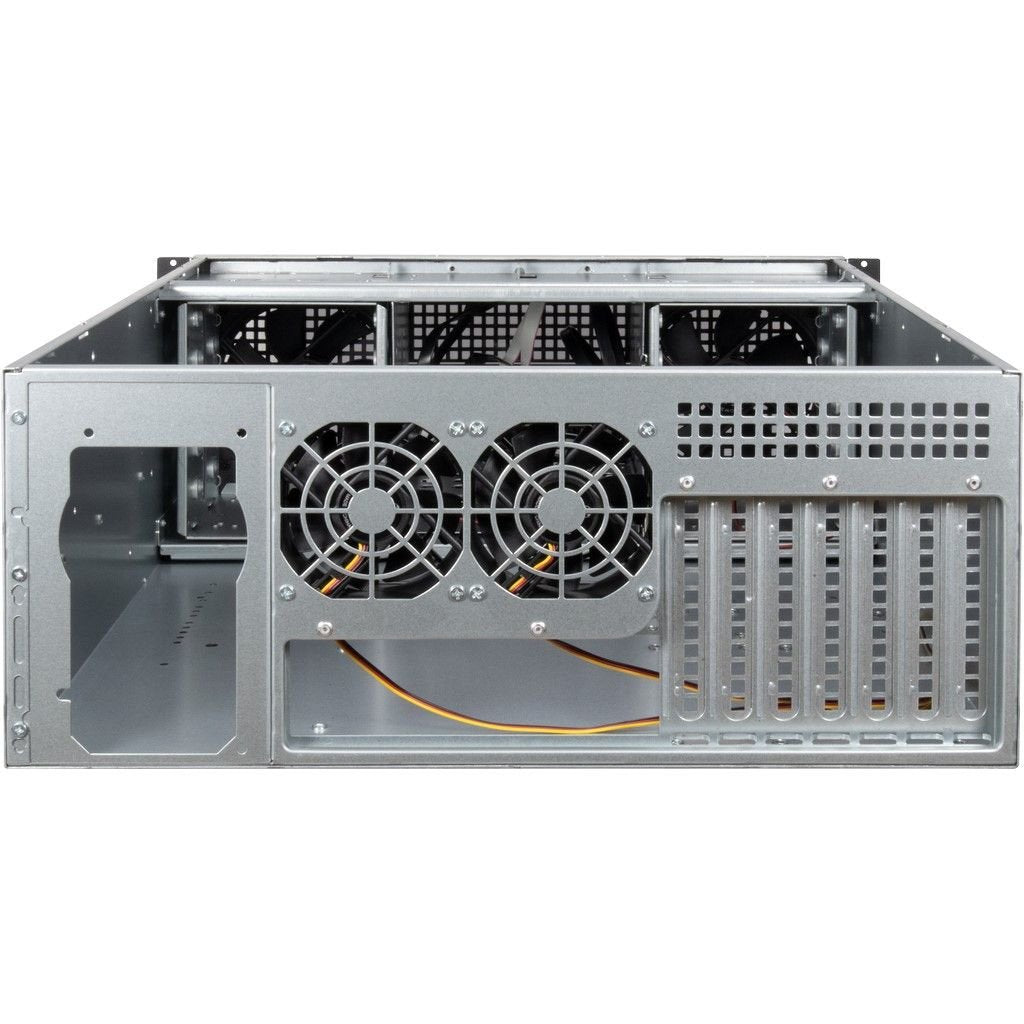 Caja Pc Inter-Tech 48.3cm Ipc 4u-40255   4he  Retail