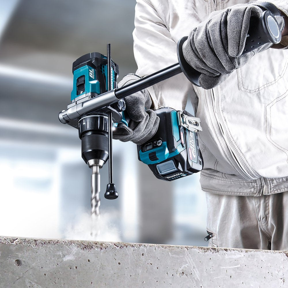 Taladro De Impacto Inalámbrico Makita  Hp001gd201 Xgt, 40 Voltios